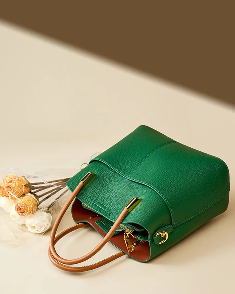 Casual Street Ready Canvas Shoulder Bag sold by Larosa product image thumbnail 2