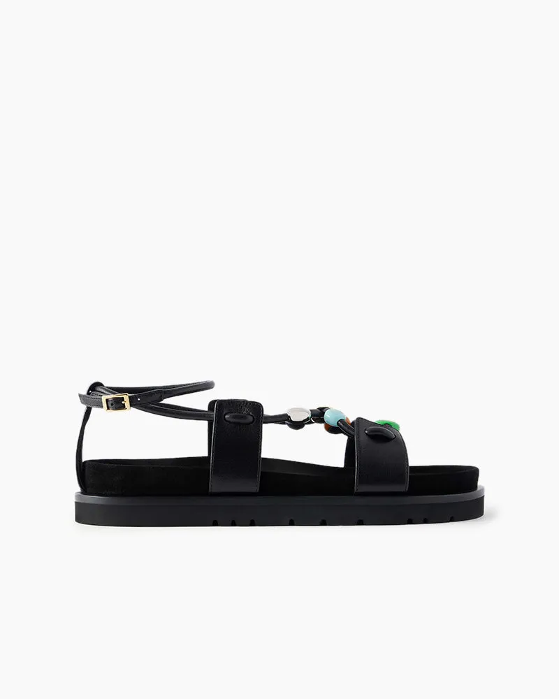 Cozy Weekend Indoor Fleece Lined Slippers sold by Larosa