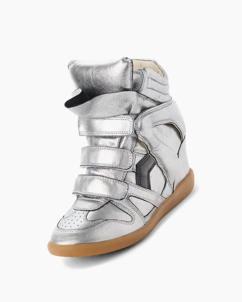 Urban Weekend Hidden Wedge Street Sneaker sold by Larosa product image thumbnail 4