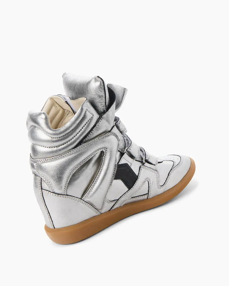 Urban Weekend Hidden Wedge Street Sneaker sold by Larosa product image thumbnail 2