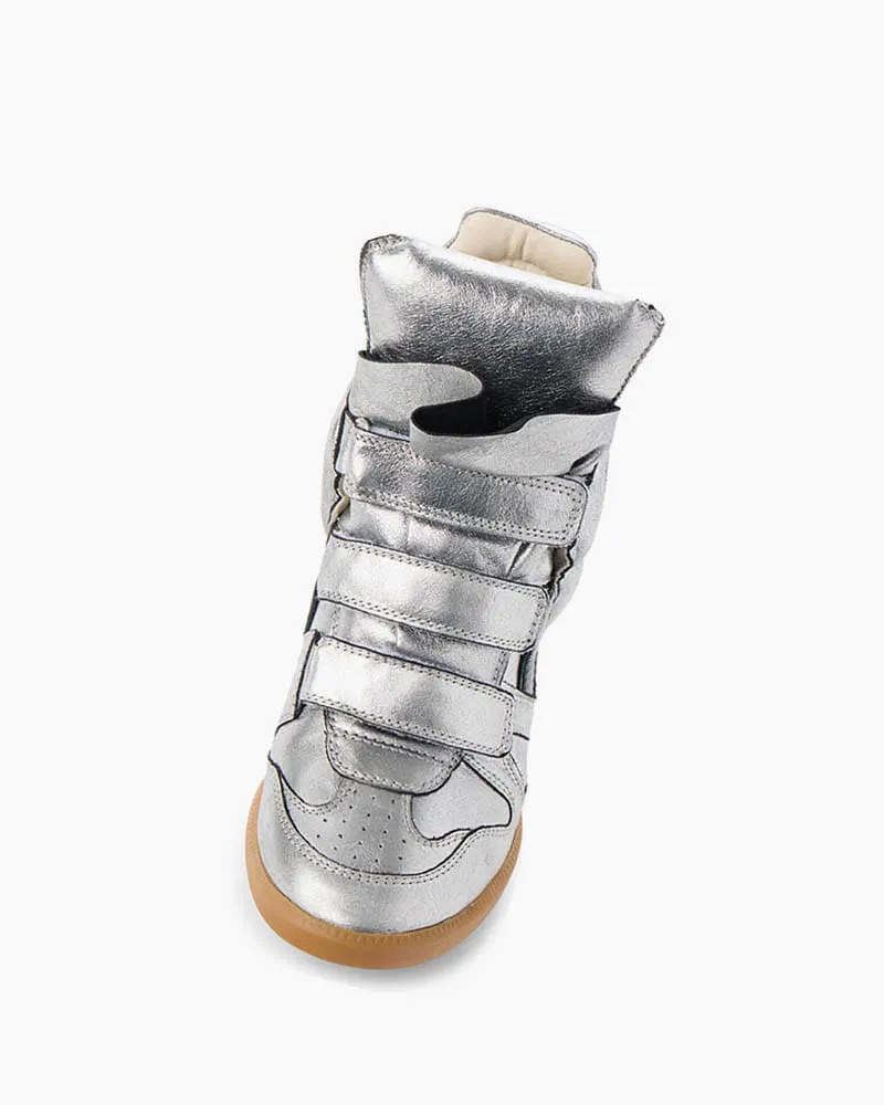Urban Weekend Hidden Wedge Street Sneaker sold by Larosa product image thumbnail 3