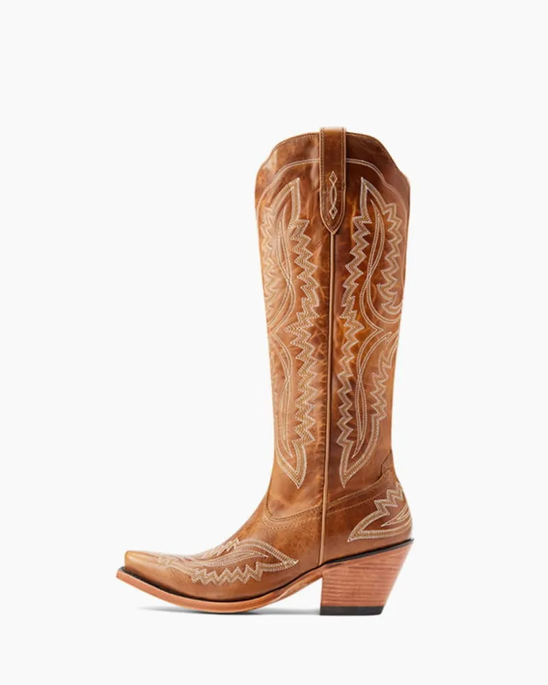 Elegant Rodeo Night High Western Boots sold by Larosa product image thumbnail 3