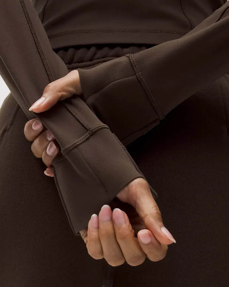 Urban Studio Cropped Lightweight Training Jacket sold by Larosa product image thumbnail 4