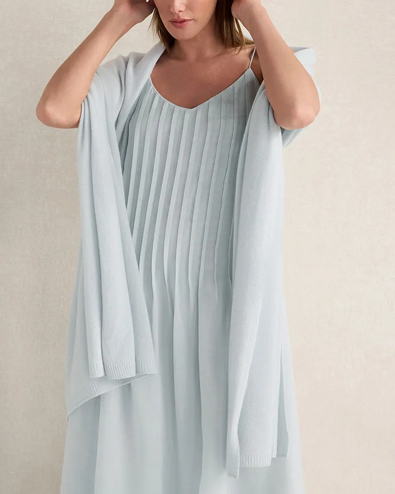 Cozy Cashmere Shoulder Wrap sold by Larosa product image thumbnail 2