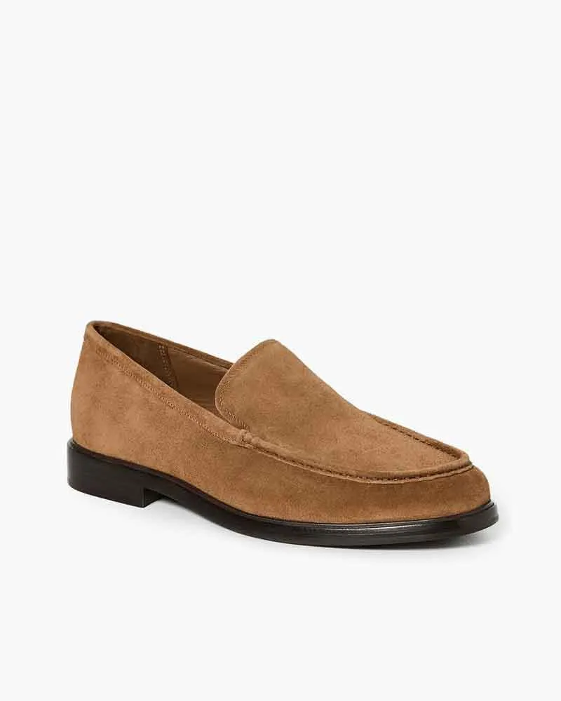 Men's Urban Evening Suede Slip On Loafer Shoe sold by Larosa