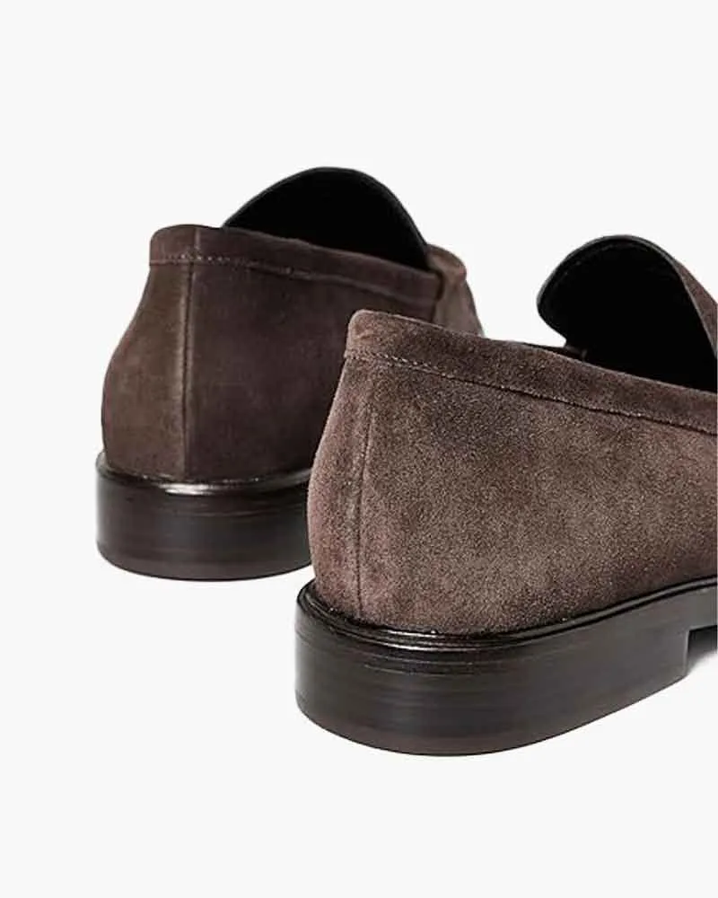 Men's Urban Evening Suede Slip On Loafer Shoe sold by Larosa product image thumbnail 5