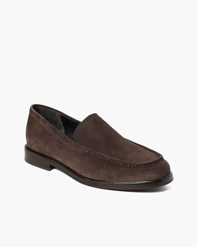 Men's Urban Evening Suede Slip On Loafer Shoe sold by Larosa product image thumbnail 2