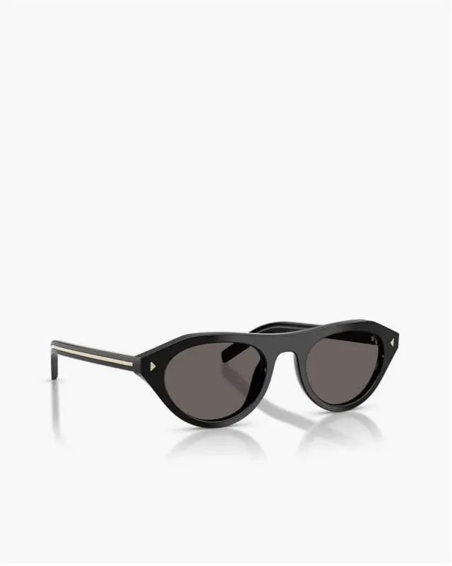 Weekend Retro Tortoiseshell Cat Eye Sunglasses made by Larosa
