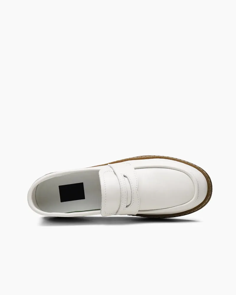 Casual Weekend Leather Slip-On Loafer sold by Larosa product image thumbnail 4