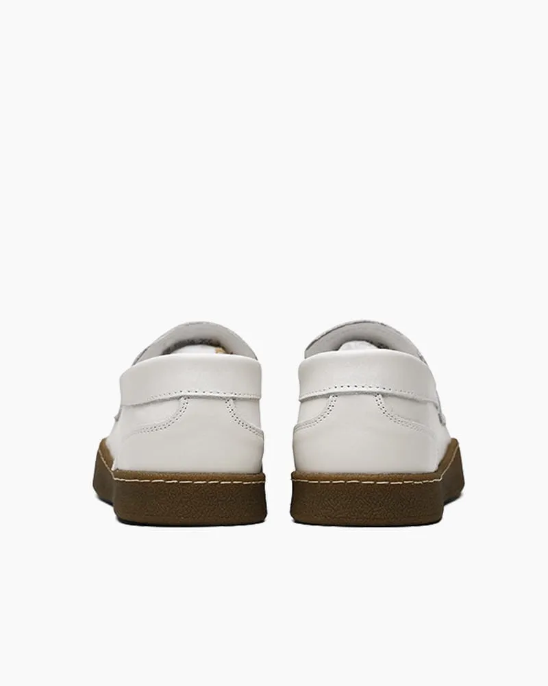 Casual Weekend Leather Slip-On Loafer sold by Larosa product image thumbnail 2