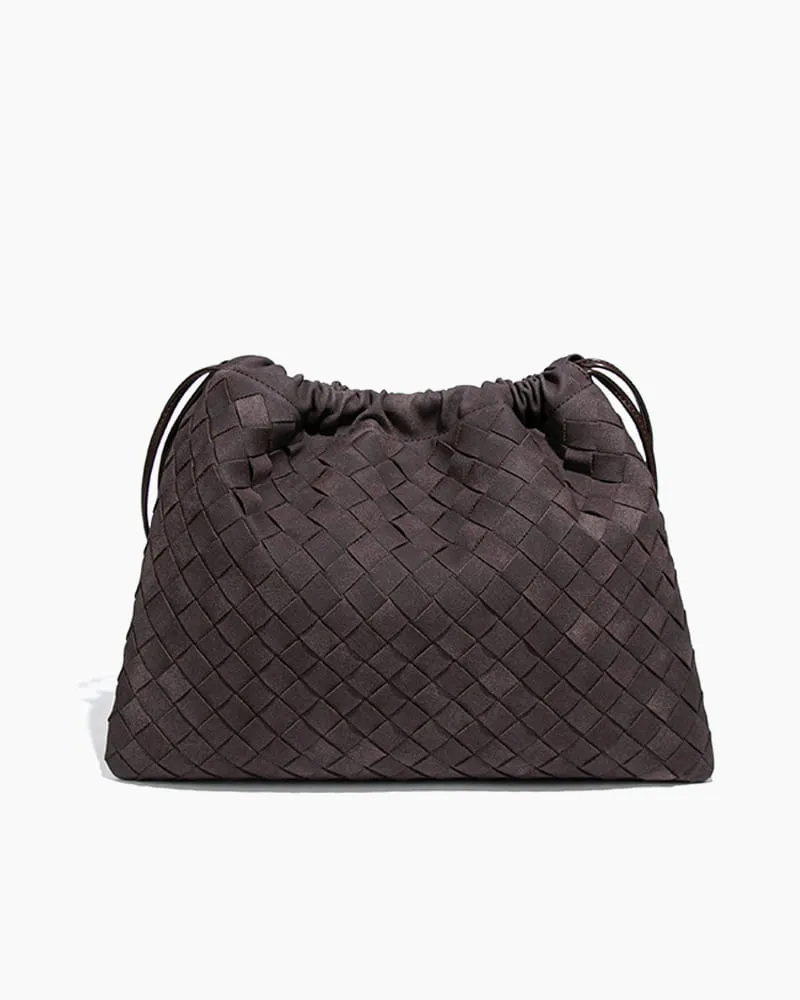 Chic Woven Everyday City Shoulder Bag sold by Larosa product image thumbnail 3