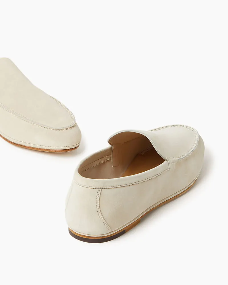 (Pre-Sale) Men's Premium Suede Moccasin With Contrast Sole sold by Larosa product image thumbnail 5