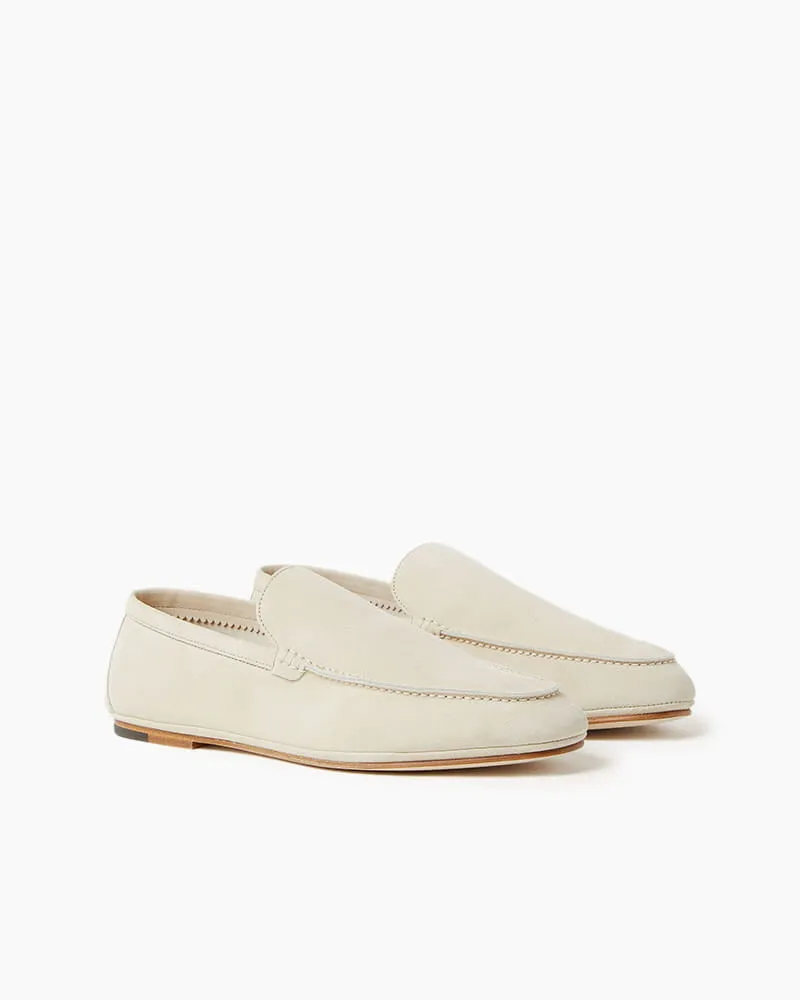 (Pre-Sale) Men's Premium Suede Moccasin With Contrast Sole sold by Larosa product image thumbnail 2
