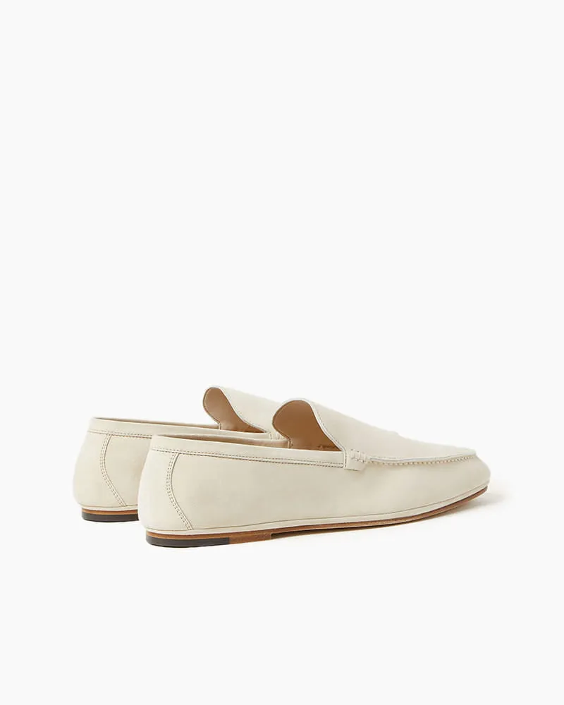 (Pre-Sale) Men's Premium Suede Moccasin With Contrast Sole sold by Larosa product image thumbnail 3