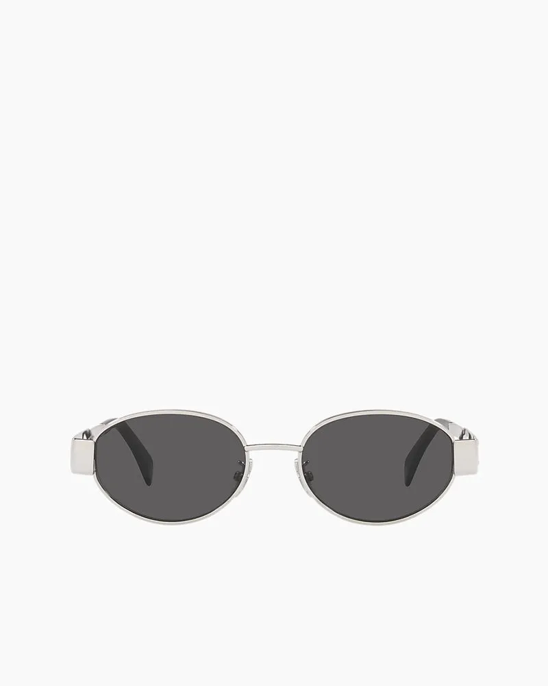 Urban Getaway Round Metal Frame Sunglasses sold by Larosa product image thumbnail 5