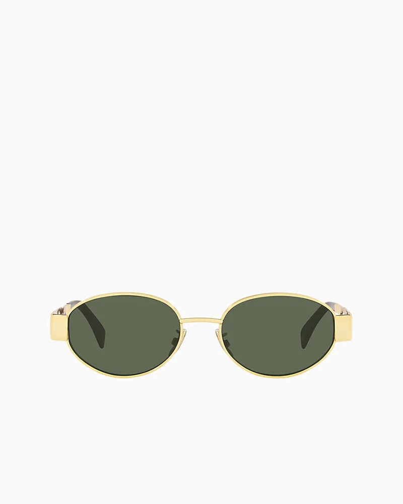 Urban Getaway Round Metal Frame Sunglasses sold by Larosa product image thumbnail 3