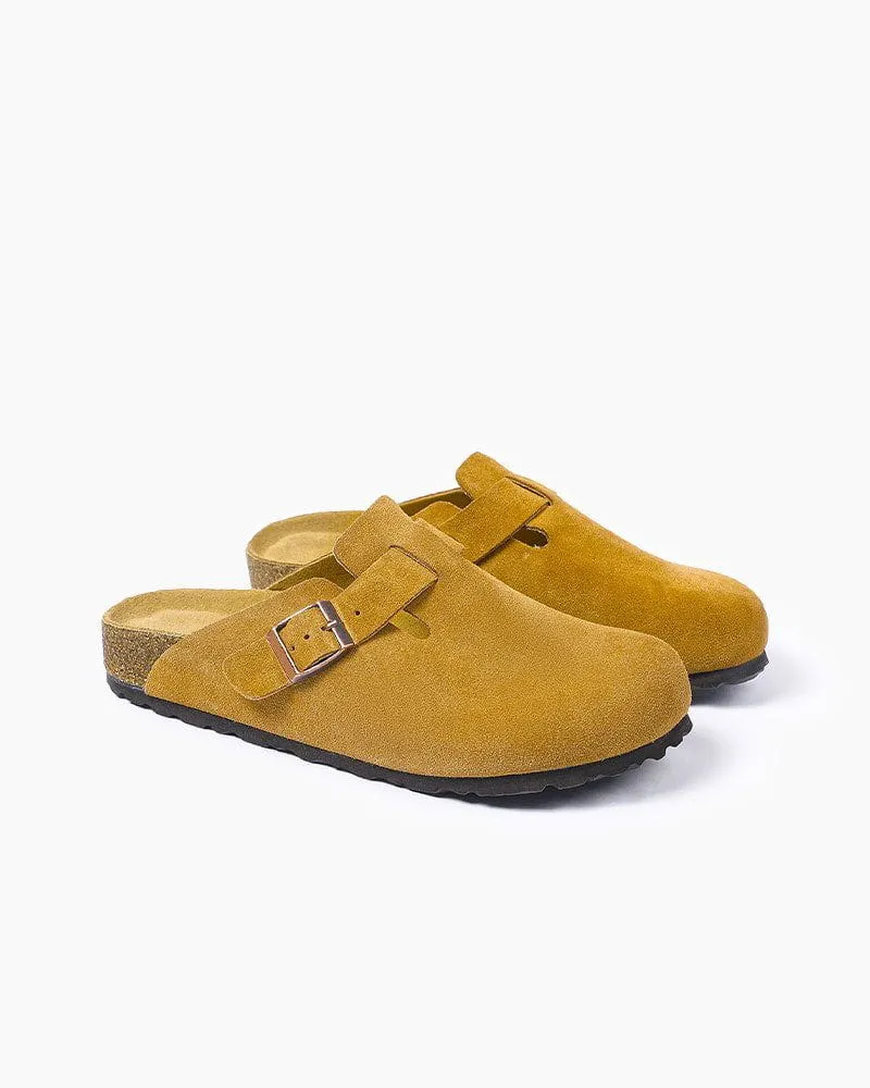 Boston Soft Footbed Sandal Mules sold by Larosa product image thumbnail 4