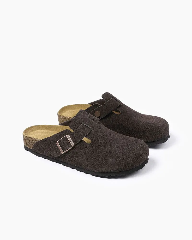 Boston Soft Footbed Sandal Mules sold by Larosa product image thumbnail 5