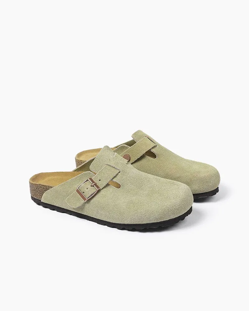 Boston Soft Footbed Sandal Mules sold by Larosa product image thumbnail 3