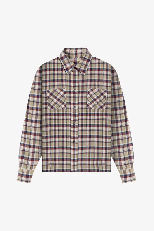 MONTANA FLANNEL sold by Pearled Ivory