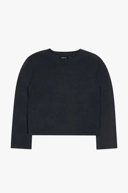 THE ASH TOP sold by Pearled Ivory