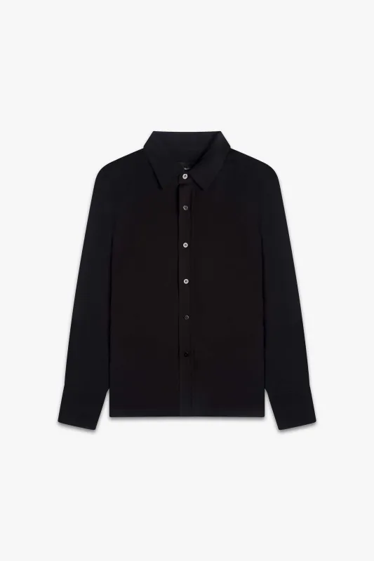 'IZMIR' BUTTON SHIRT sold by Pearled Ivory