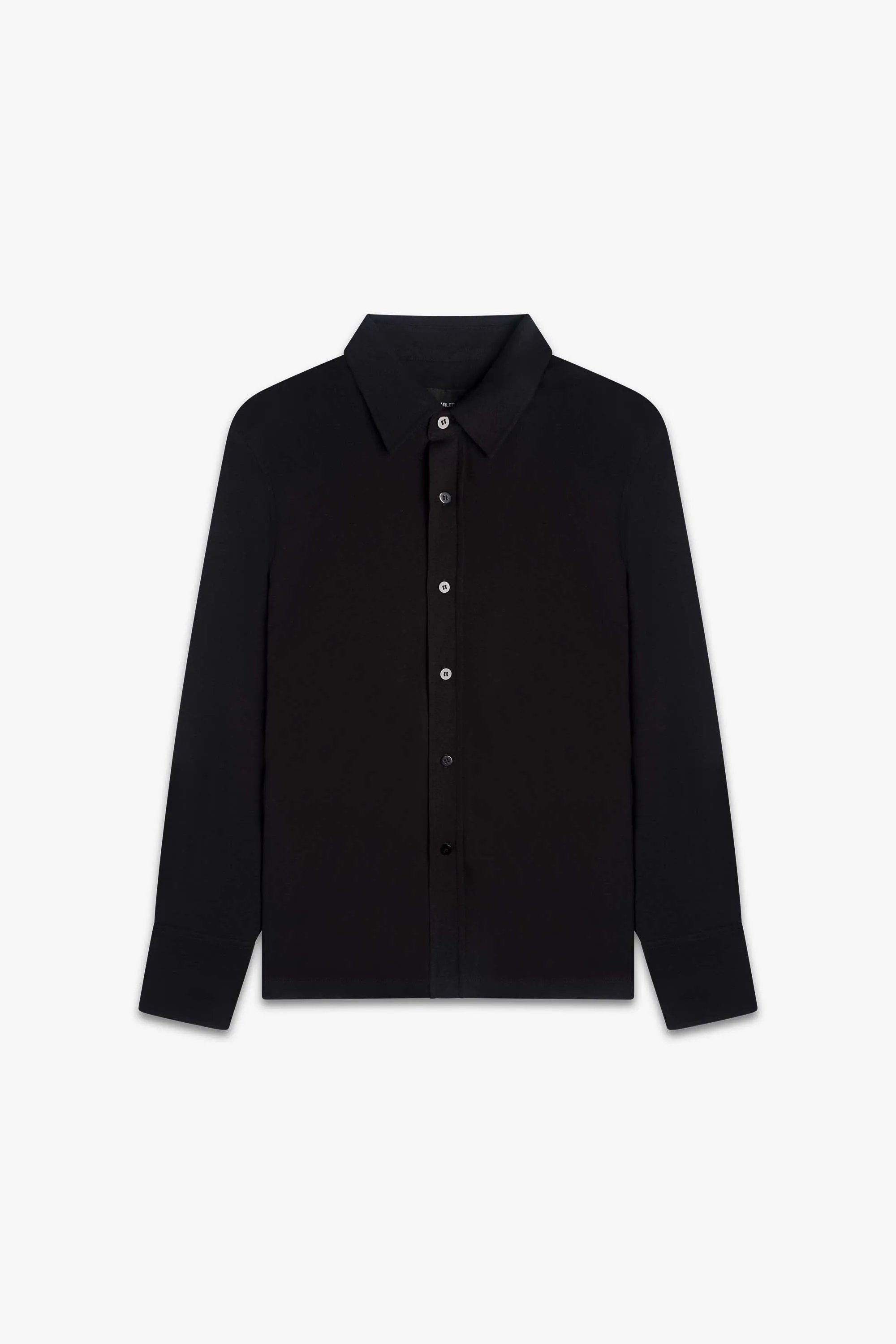 'IZMIR' BUTTON SHIRT sold by Pearled Ivory