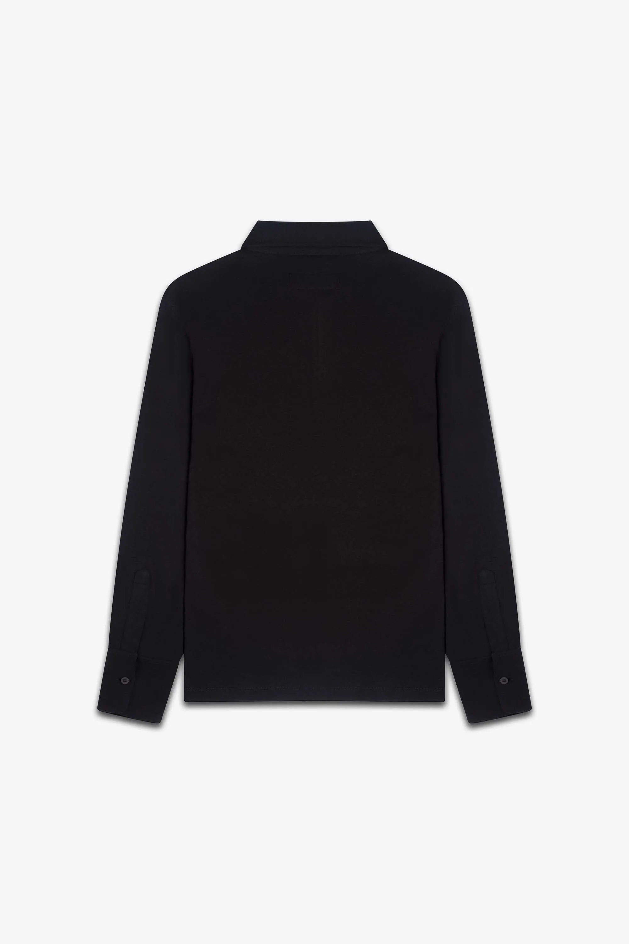 'IZMIR' BUTTON SHIRT sold by Pearled Ivory product image thumbnail 3