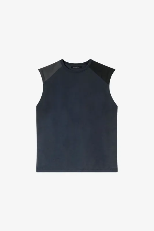 FRANCK TOP - THIRD sold by Pearled Ivory