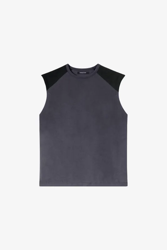 FRANCK TOP - AWAY sold by Pearled Ivory