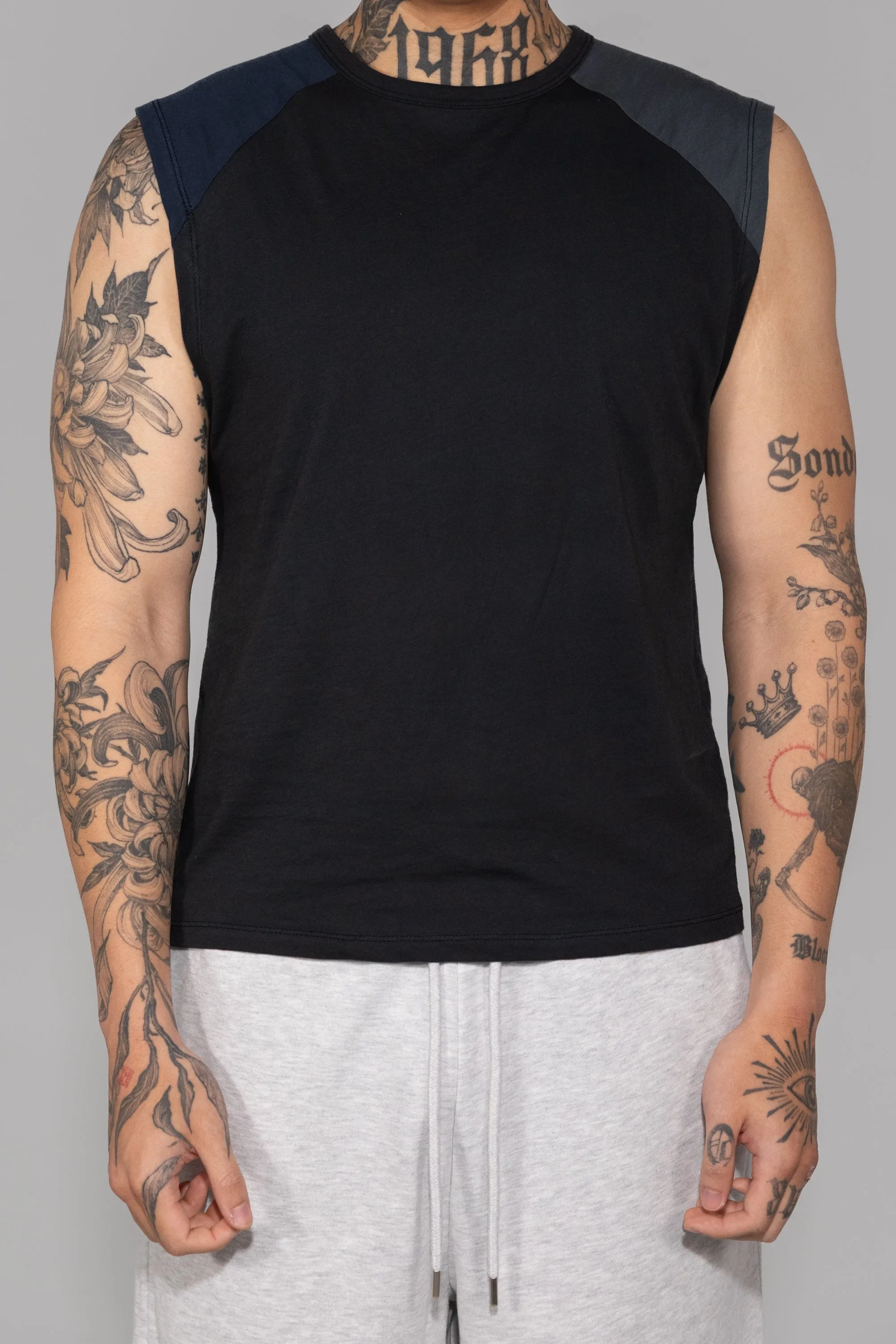 FRANCK TOP - HOME sold by Pearled Ivory product image thumbnail 3