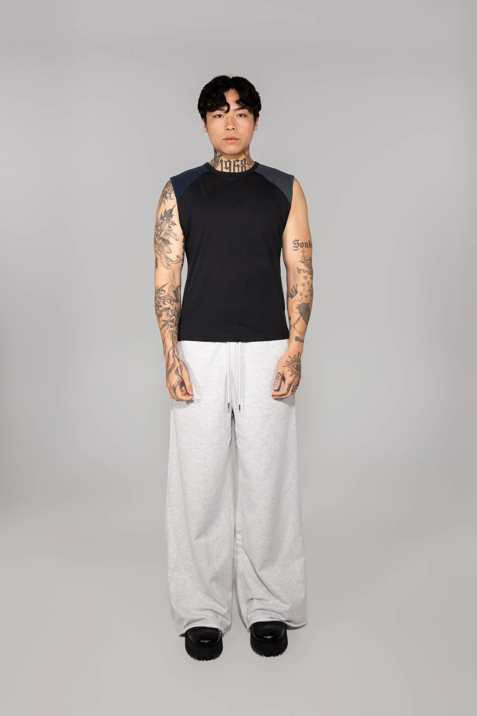 FRANCK TOP - HOME sold by Pearled Ivory product image thumbnail 2