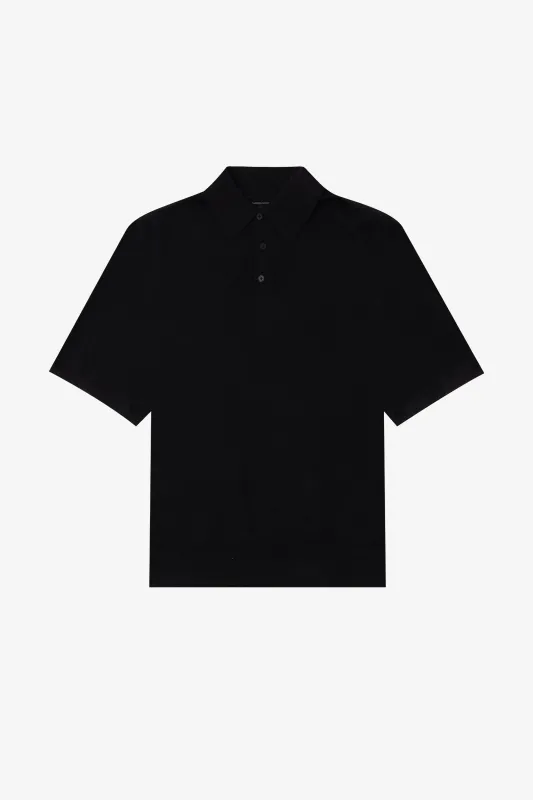 LUIS POLO - BLACK sold by Pearled Ivory