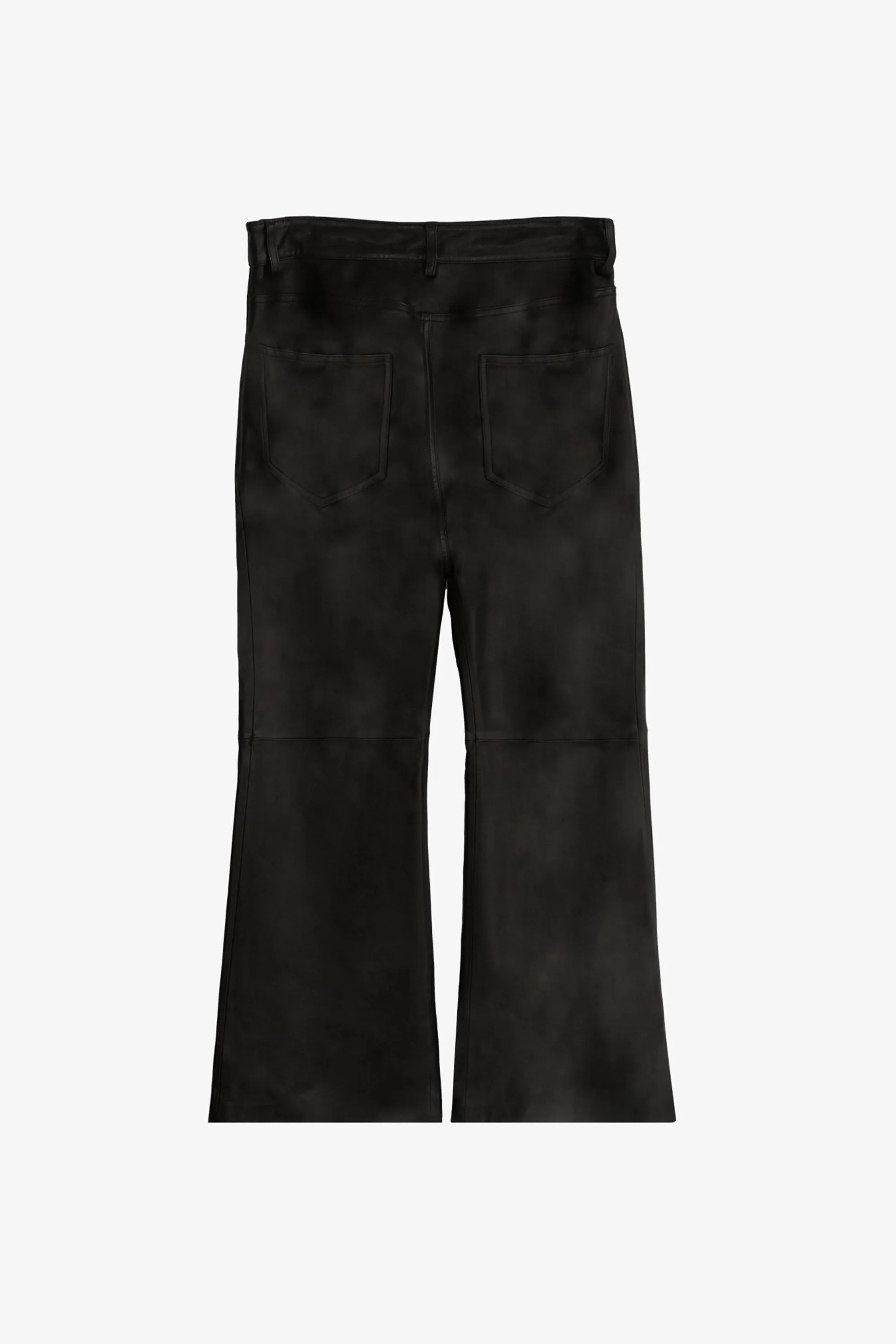 LEATHER FLARES sold by Pearled Ivory product image thumbnail 2