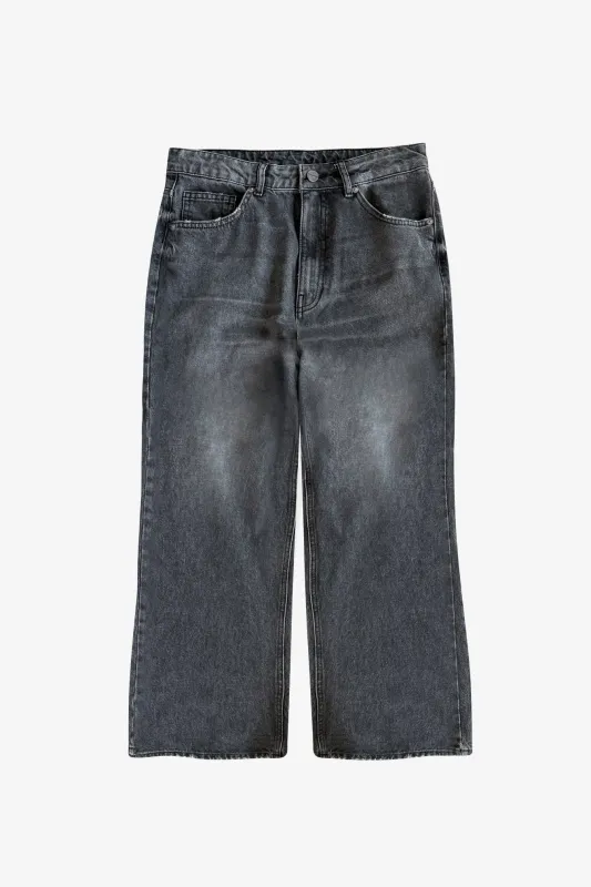 PI 1403 'CHARCOAL’ DENIM sold by Pearled Ivory