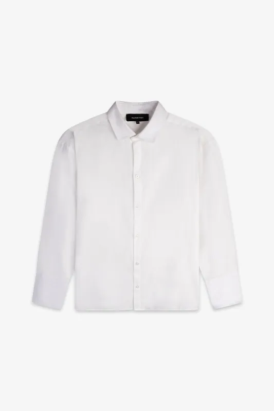 'SEBASTIAN' BUTTON SHIRT sold by Pearled Ivory