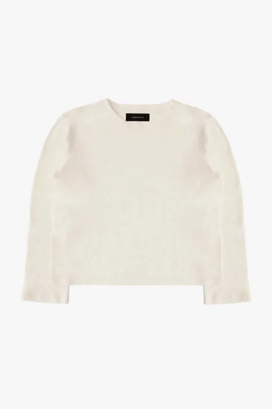 THE BLANC TOP sold by Pearled Ivory