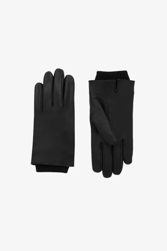 Elio Leather Gloves sold by Pearled Ivory