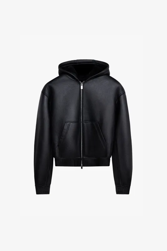 Hagia Hoodie made by Pearled Ivory