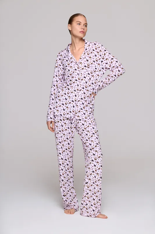 Yeehaw Pajama Set sold by Crickle Daisy
