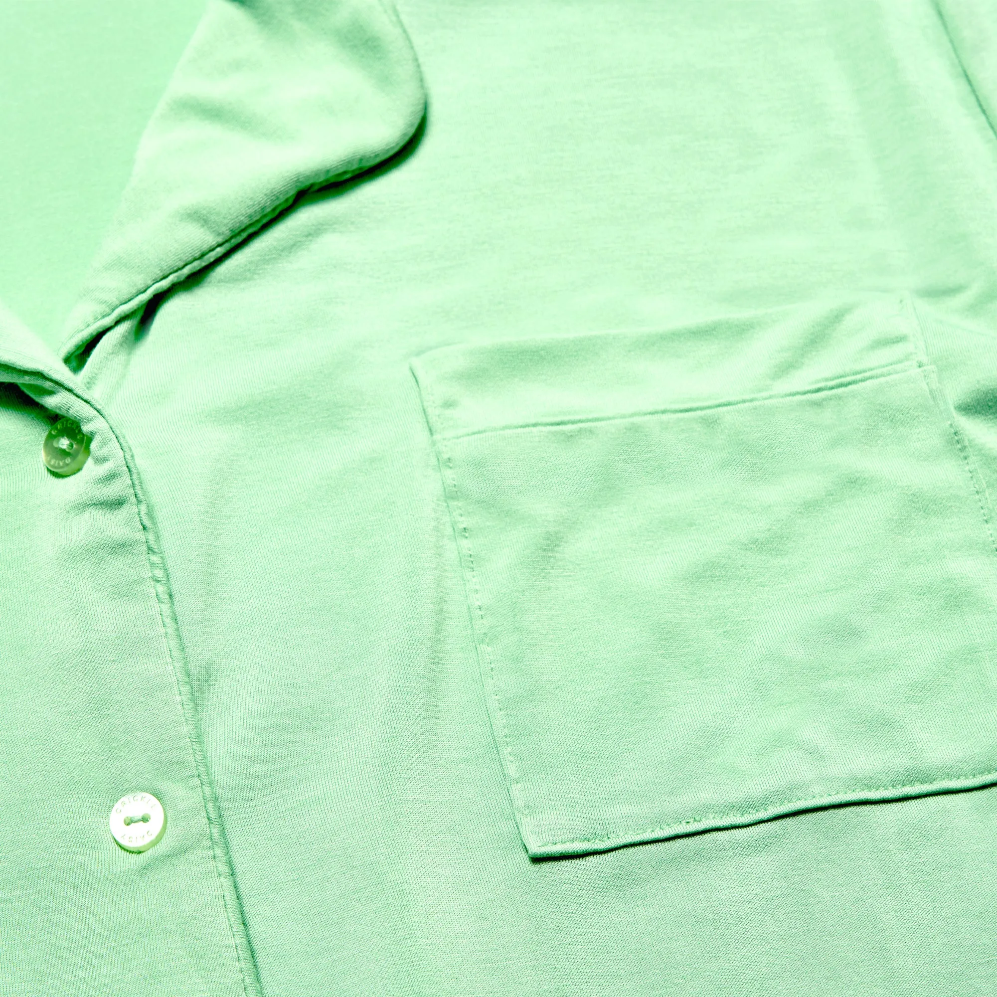 Matcha in the Desert Pajama Set sold by Crickle Daisy product image thumbnail 4