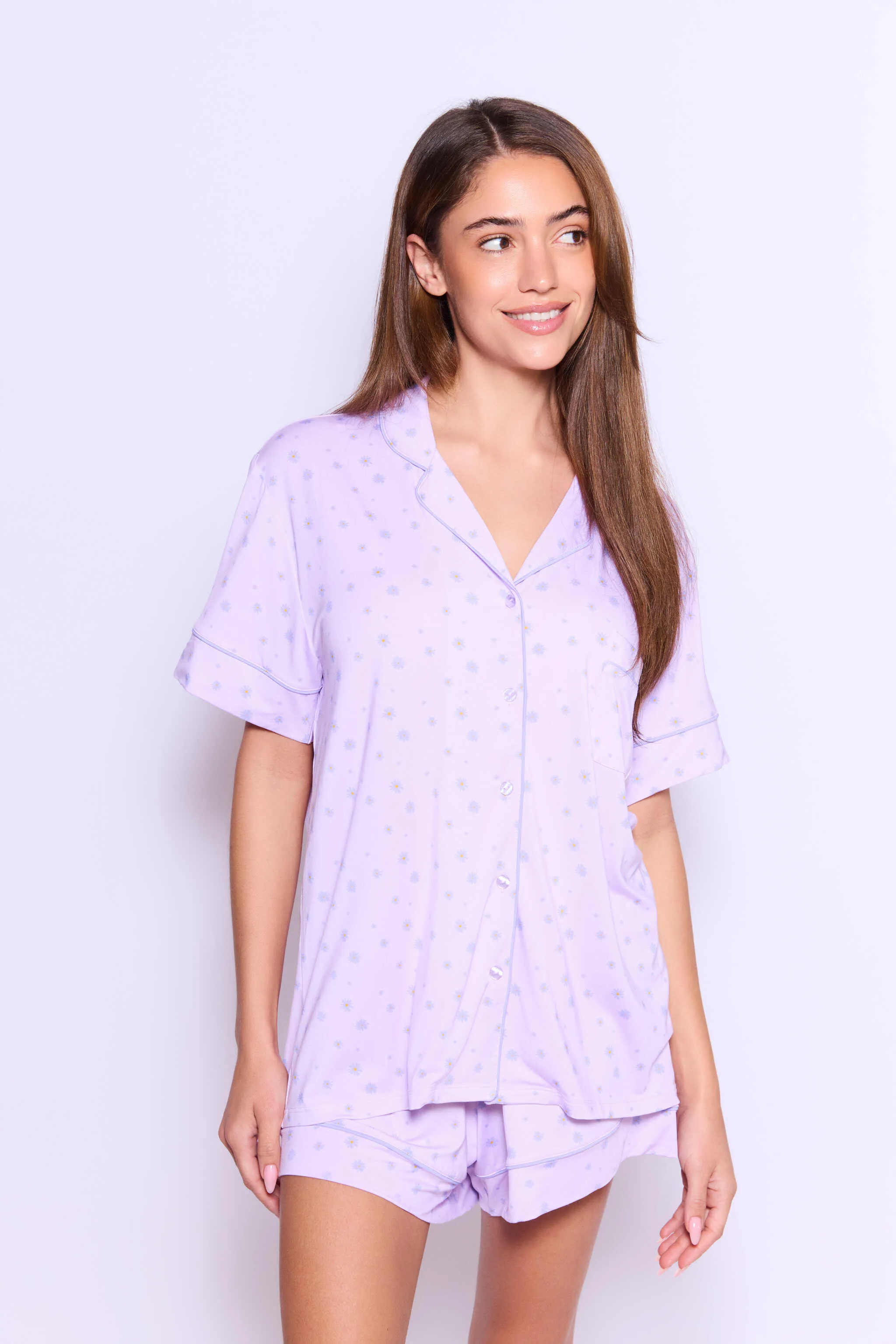Oopsie Daisy Short Pajama Set sold by Crickle Daisy product image thumbnail 2