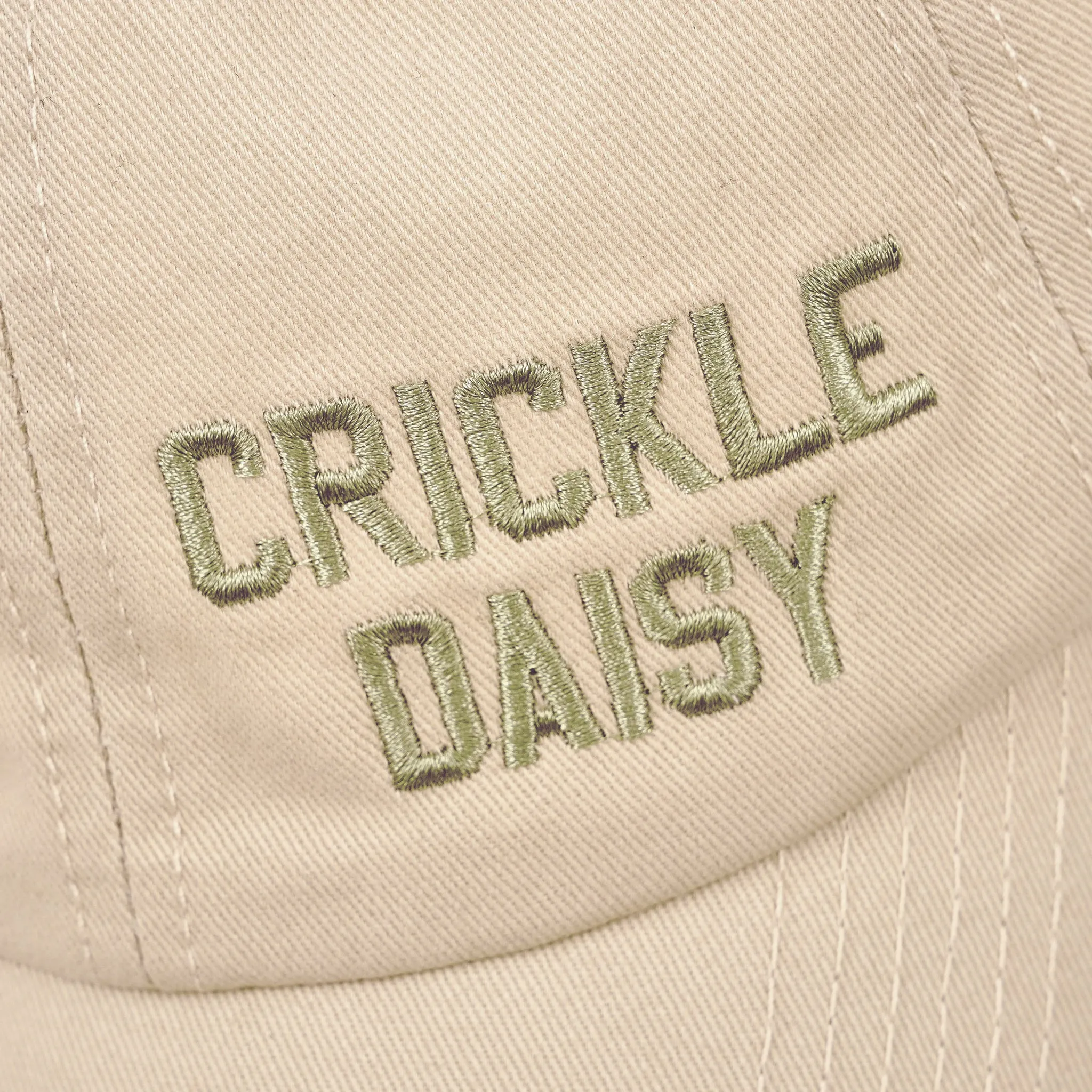 Crickle Daisy Cap sold by Crickle Daisy product image thumbnail 5
