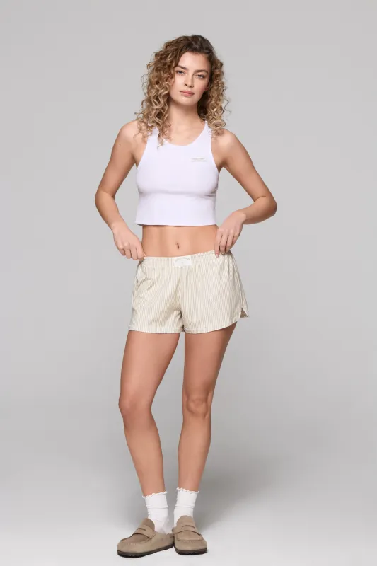 The Crickle Shorts made by Crickle Daisy
