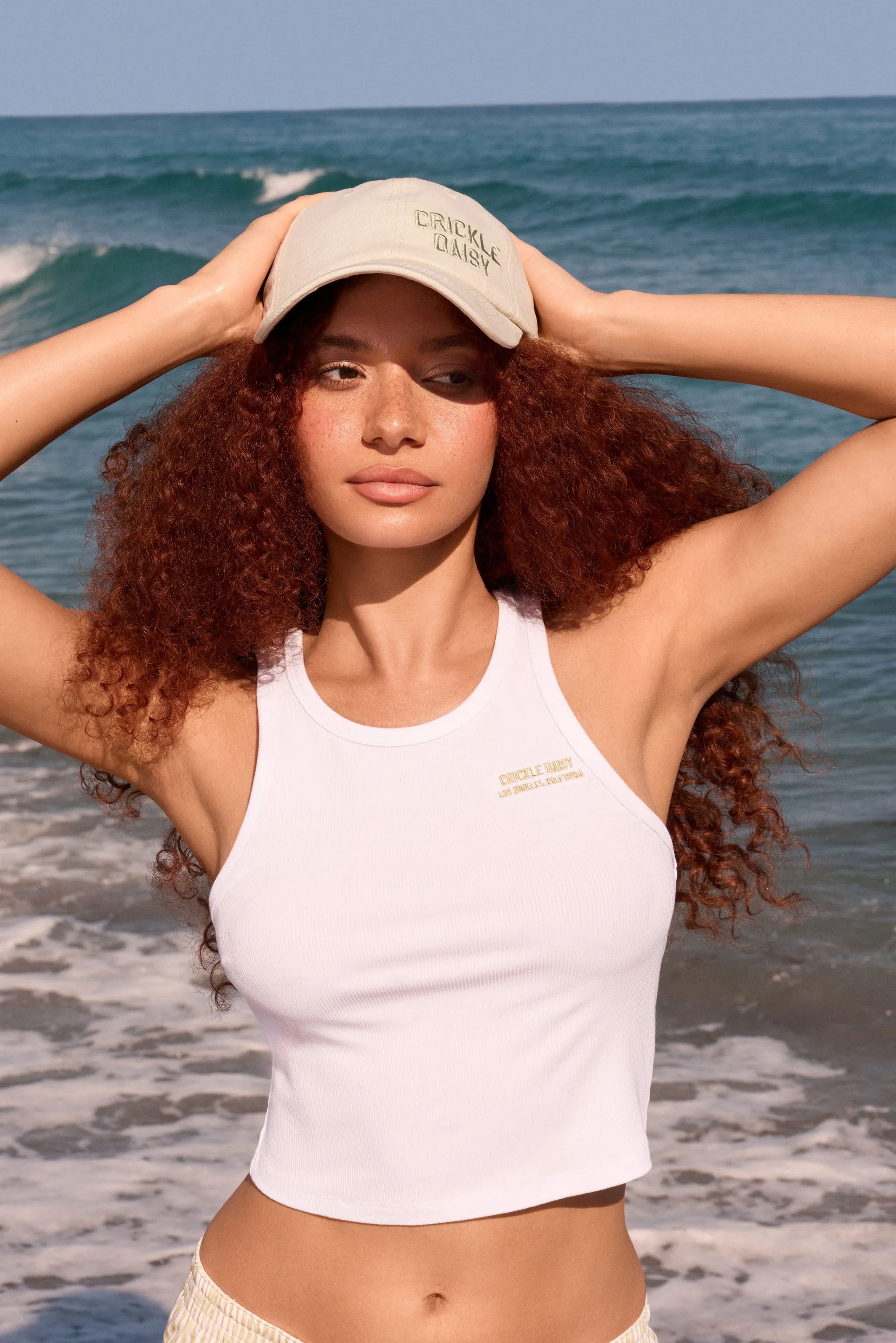 The Daisy Tank sold by Crickle Daisy product image thumbnail 2
