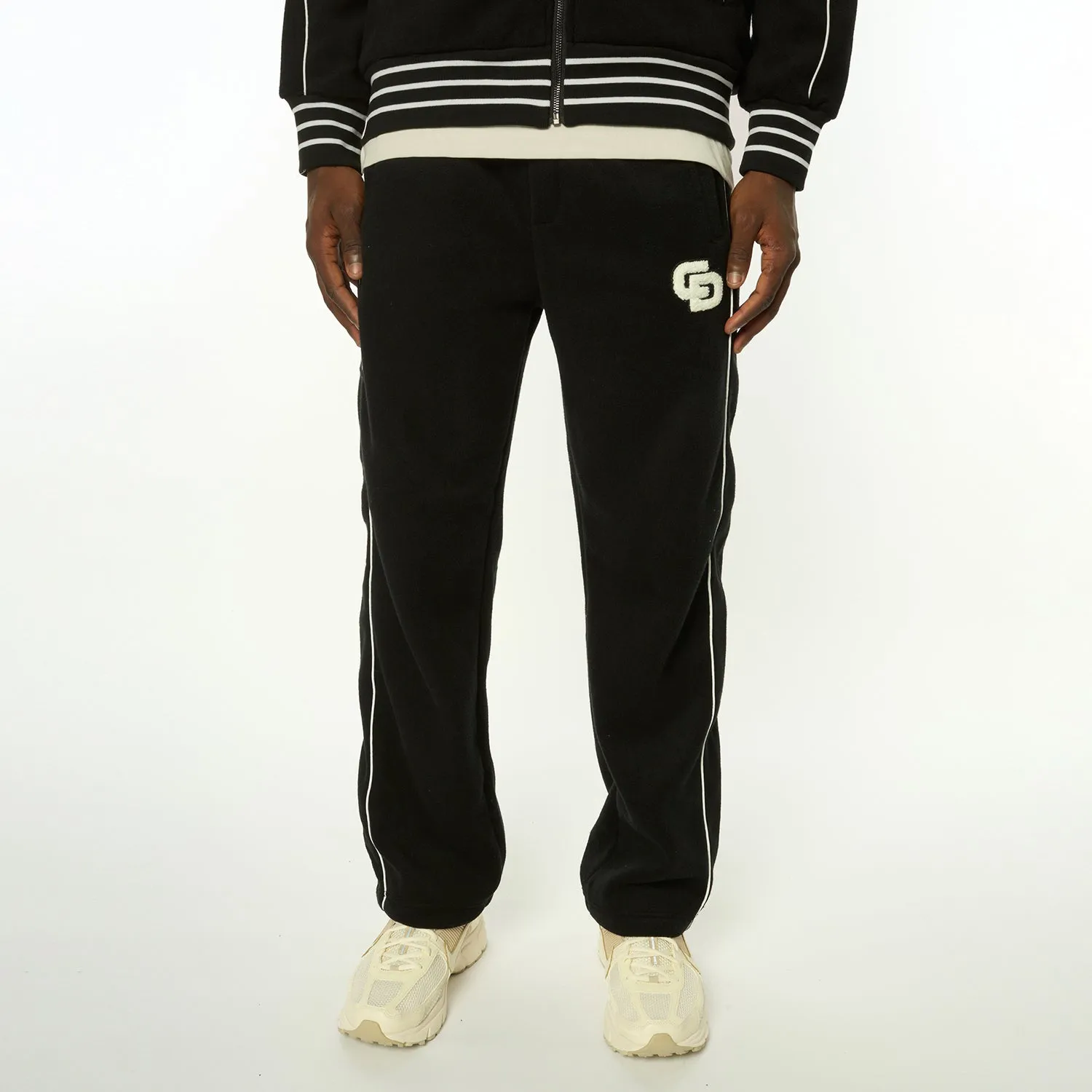 TOWELLING TRACK PANT sold by Criminal Damage product image thumbnail 4