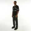 POINTELLE REVERE COLLAR SHIRT sold by Criminal Damage