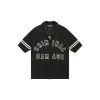 POINTELLE REVERE COLLAR SHIRT sold by Criminal Damage