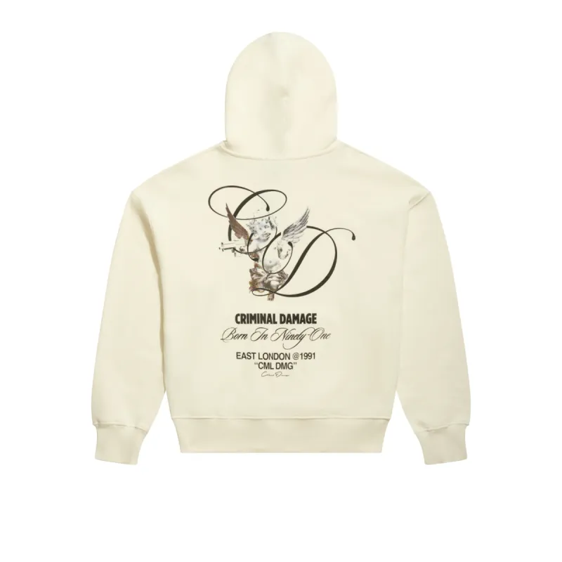 CHERUB HOODIE sold by Criminal Damage
