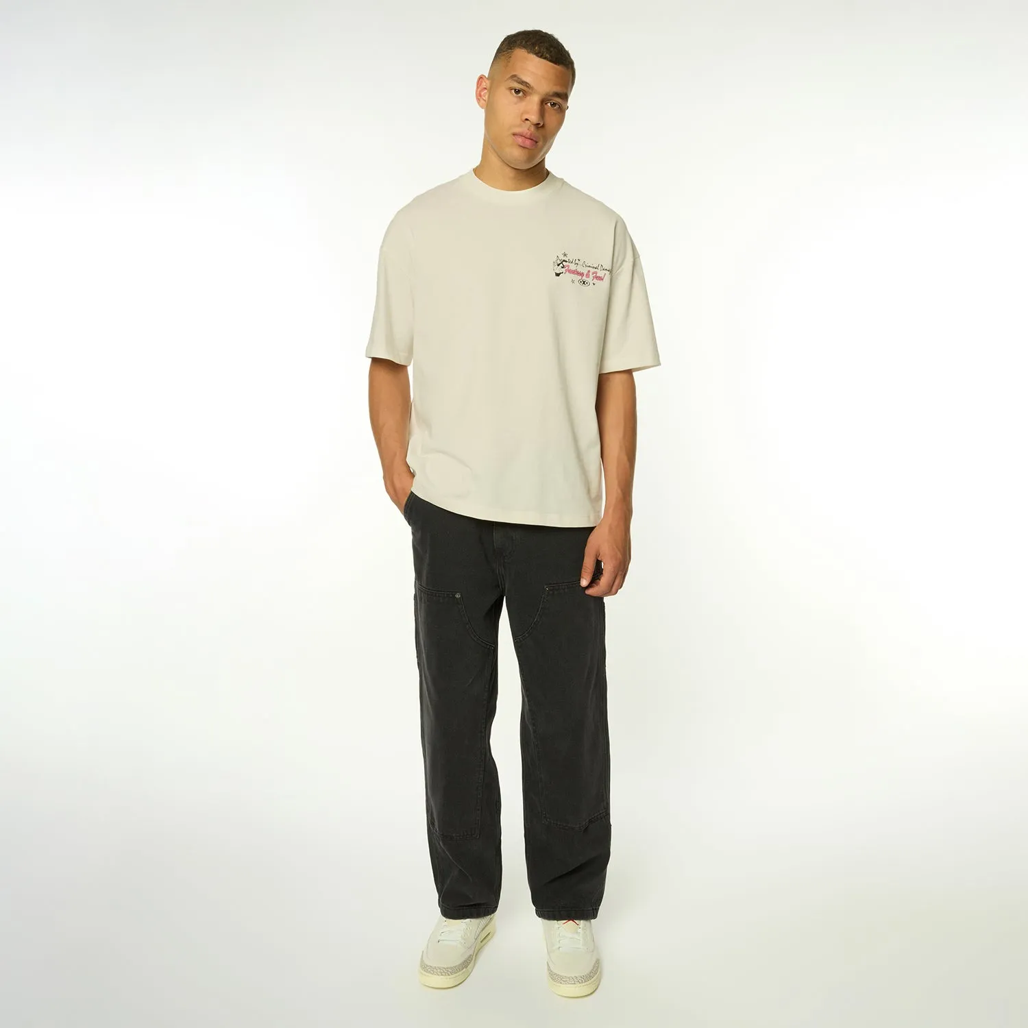 FANTASY & FUN T-SHIRT sold by Criminal Damage product image thumbnail 4